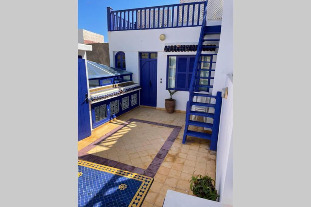 Вилла Darsal-Bwindi, Pour Tomber Amoureux D'Essaouira ! Экстерьер фото