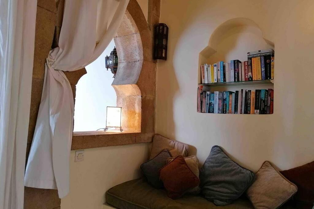 Вилла Darsal-Bwindi, Pour Tomber Amoureux D'Essaouira ! Экстерьер фото