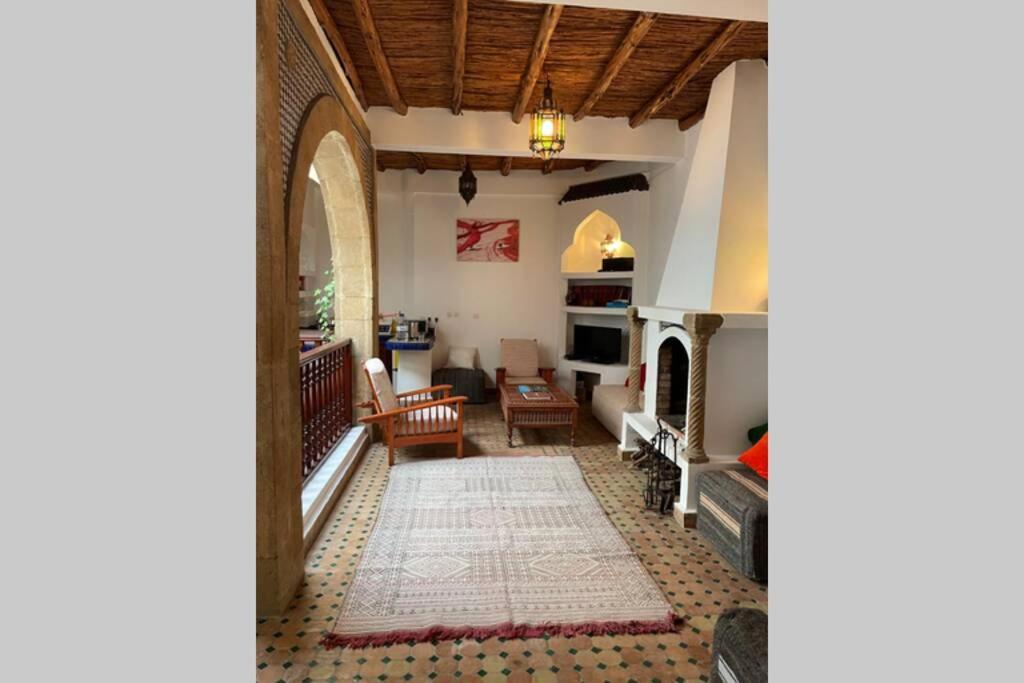 Вилла Darsal-Bwindi, Pour Tomber Amoureux D'Essaouira ! Экстерьер фото