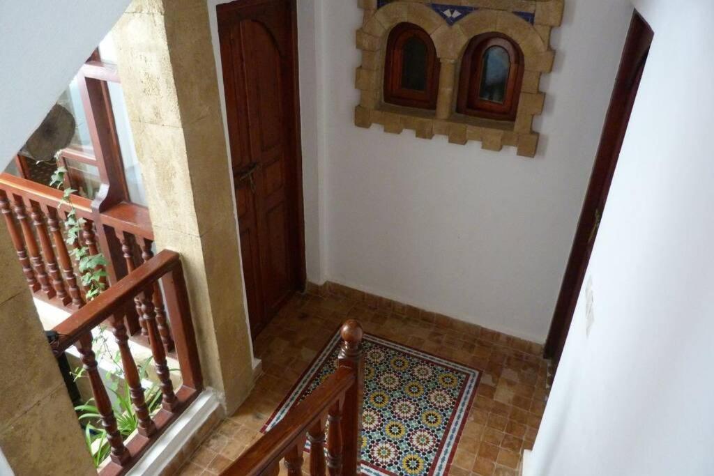 Вилла Darsal-Bwindi, Pour Tomber Amoureux D'Essaouira ! Экстерьер фото