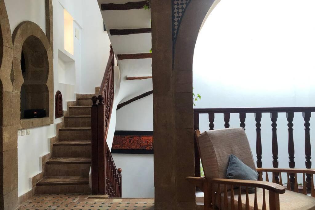 Вилла Darsal-Bwindi, Pour Tomber Amoureux D'Essaouira ! Экстерьер фото