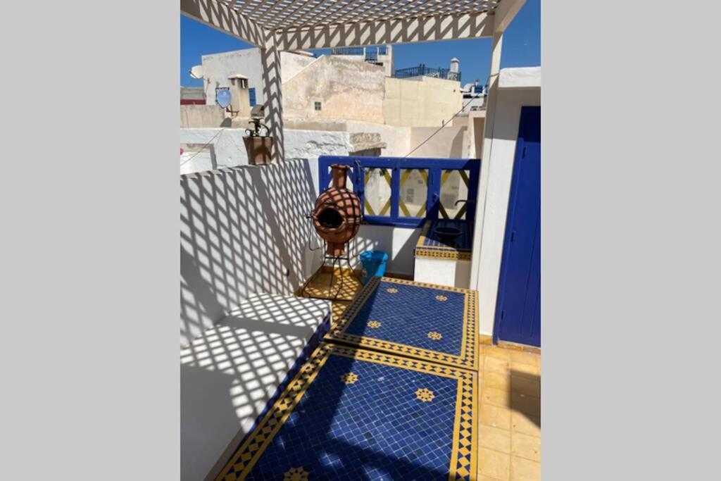 Вилла Darsal-Bwindi, Pour Tomber Amoureux D'Essaouira ! Экстерьер фото