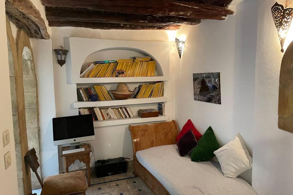 Вилла Darsal-Bwindi, Pour Tomber Amoureux D'Essaouira ! Экстерьер фото