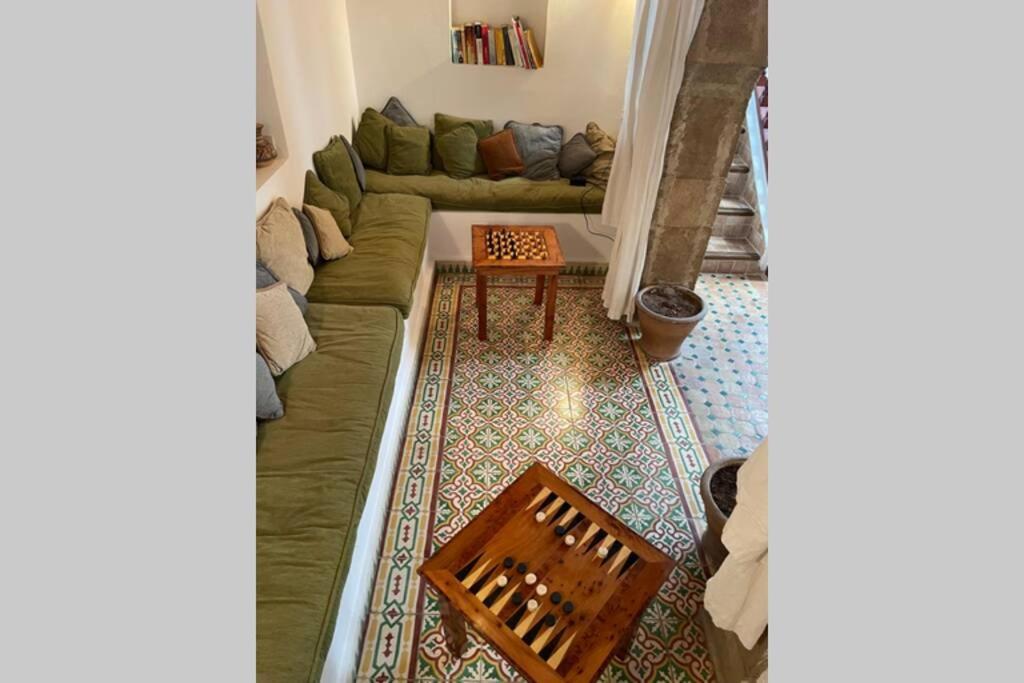 Вилла Darsal-Bwindi, Pour Tomber Amoureux D'Essaouira ! Экстерьер фото