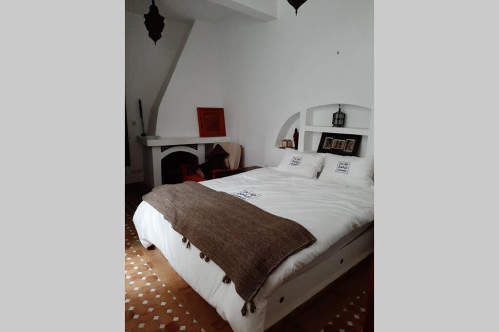 Вилла Darsal-Bwindi, Pour Tomber Amoureux D'Essaouira ! Экстерьер фото