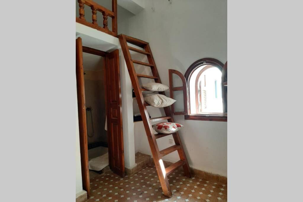 Вилла Darsal-Bwindi, Pour Tomber Amoureux D'Essaouira ! Экстерьер фото