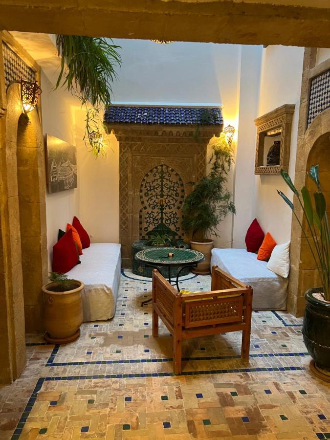 Вилла Darsal-Bwindi, Pour Tomber Amoureux D'Essaouira ! Экстерьер фото