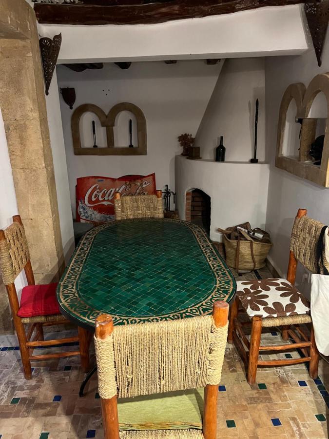 Вилла Darsal-Bwindi, Pour Tomber Amoureux D'Essaouira ! Экстерьер фото