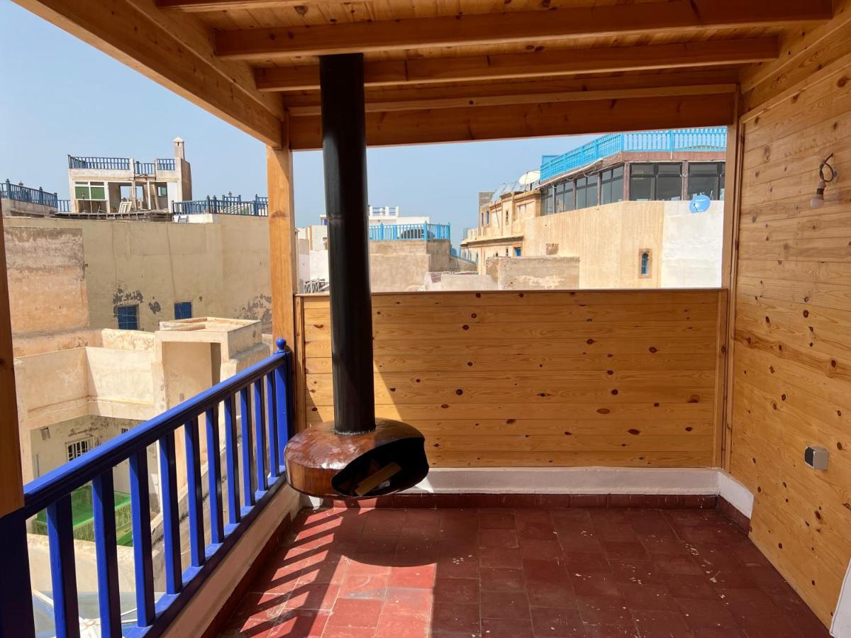 Вилла Darsal-Bwindi, Pour Tomber Amoureux D'Essaouira ! Экстерьер фото